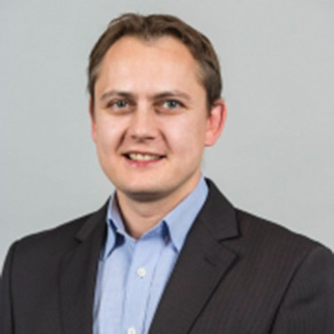 Lars Menda Porträtbild von Lars Menda