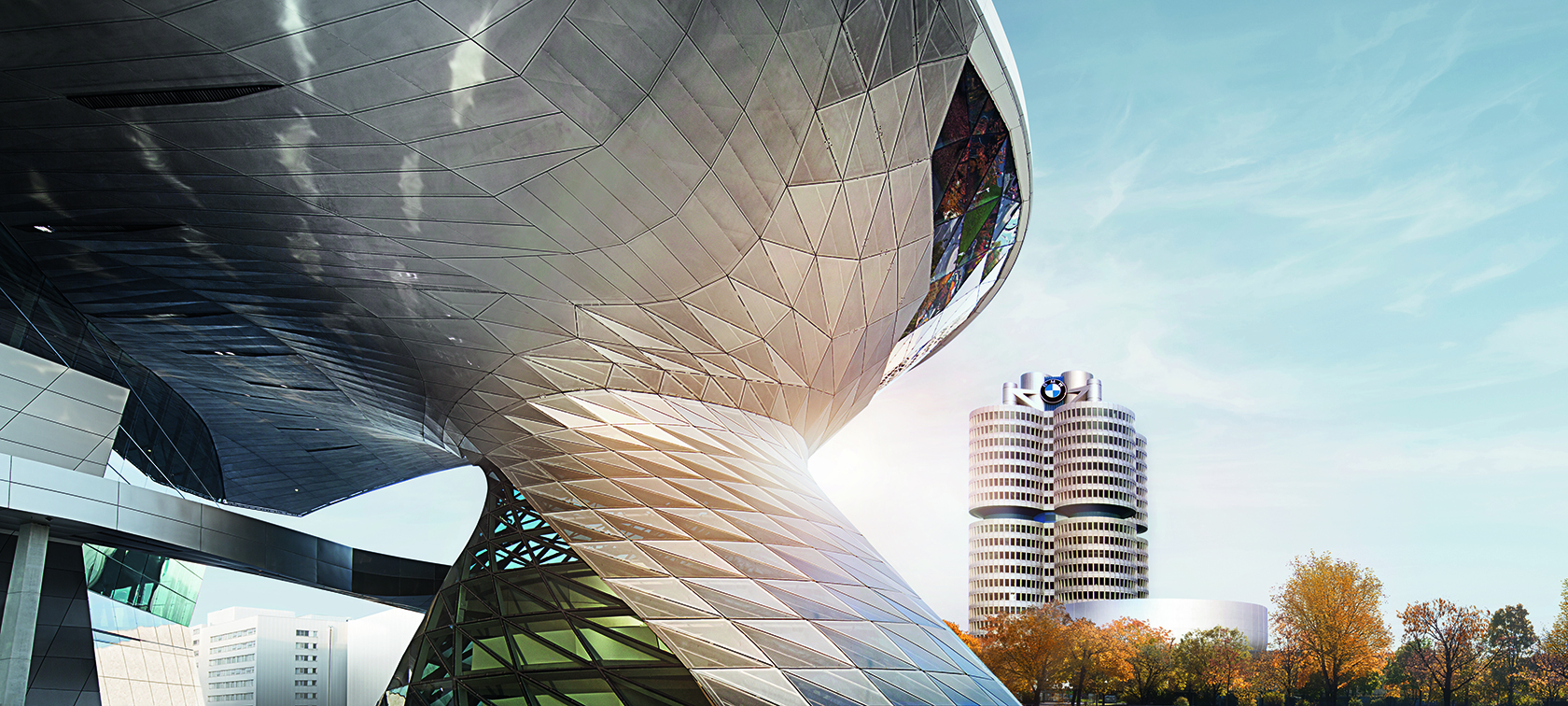 BMW Welt BMW Welt