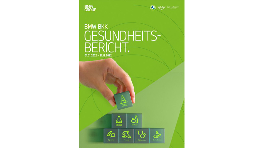 BMW BKK Gesundheitsbericht BMW BKK Gesundheitsbericht