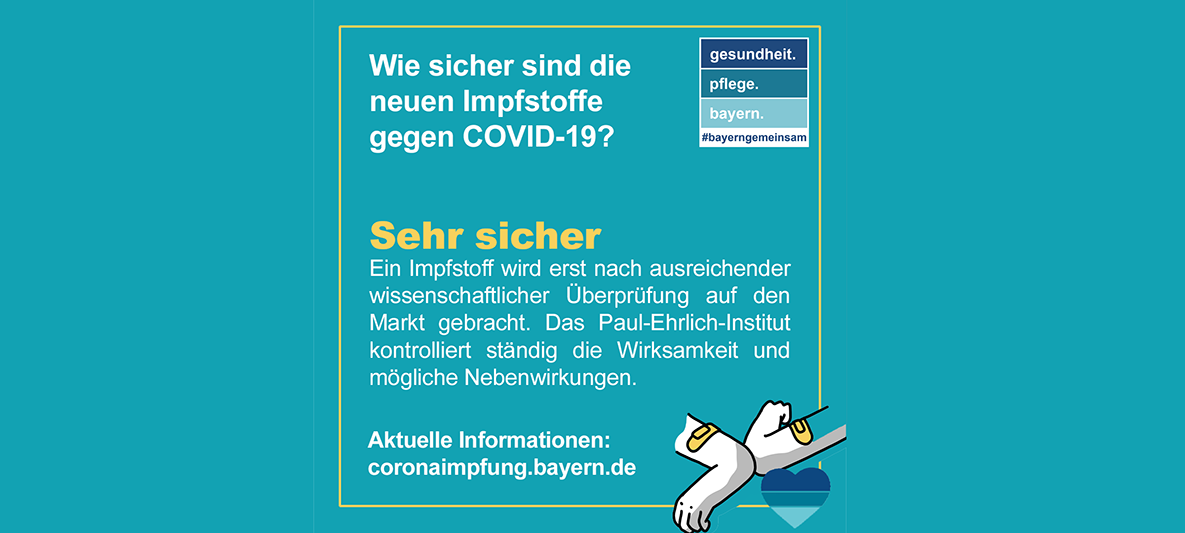 Wie sicher ist die Impfung? Wie sicher ist die Impfung?