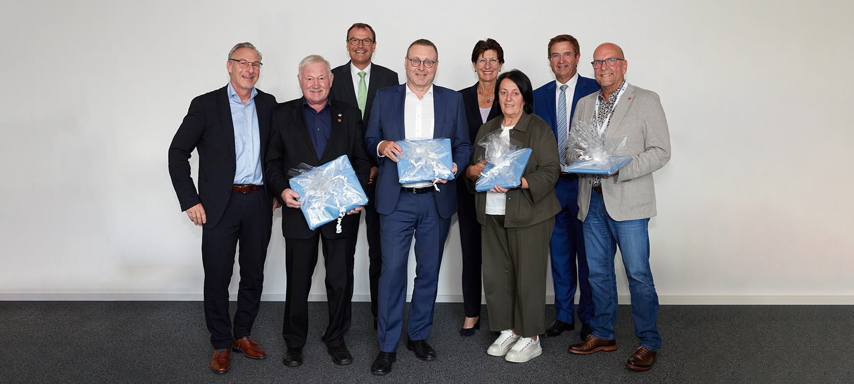 Verwaltungsrat Mitglieder des Verwaltungsrates